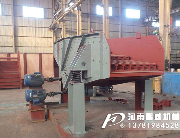 振動放礦機(jī)的安裝調(diào)試要注意什么？