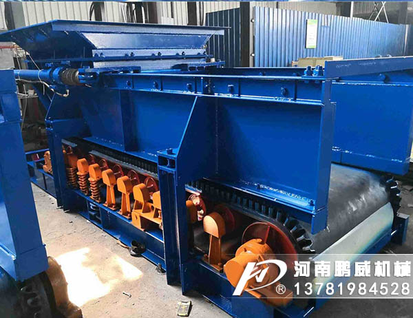 甲帶給料機的日常維護要注意什么？